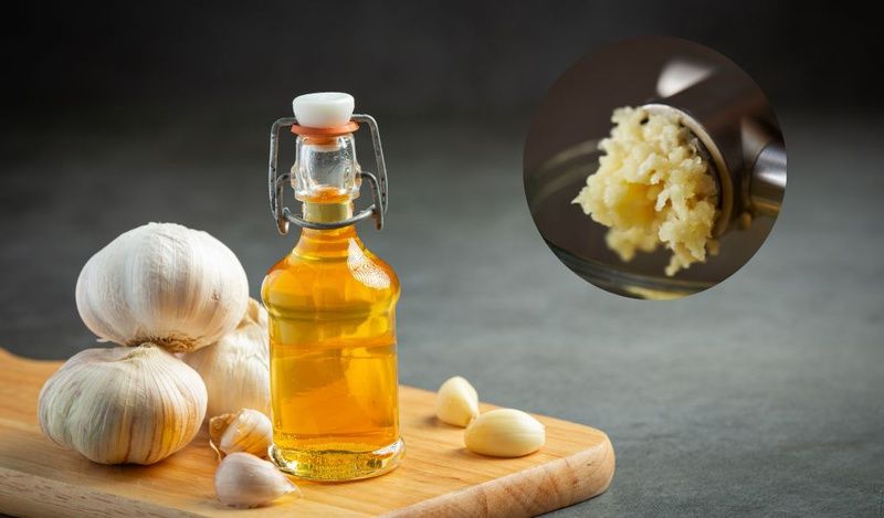 Tinh dầu tỏi diệp chi - sản phẩm giúp giảm các vấn đề về hô hấp