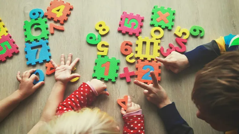 Trò chơi sáng tạo cho trẻ mầm non: đem lại lợi ích to lớn cho sự phát triển của trẻ