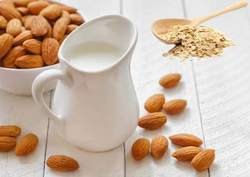 Cách nấu cháo hạnh nhân cho bé ăn dặm - đơn giản và bổ dưỡng