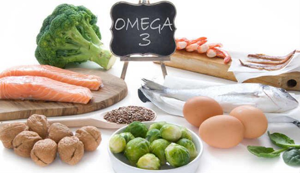 12 loại thực phẩm giàu omega-3 - Viam Clinic