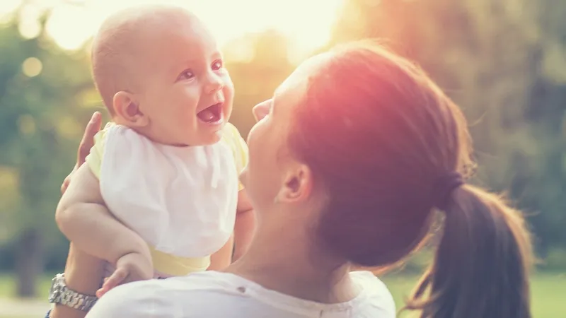 5 cách chăm sóc da cho trẻ sơ sinh an toàn và hiệu quả