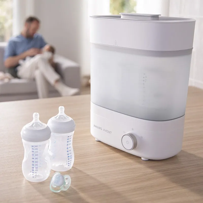 Vấn đề pha sữa bằng nước nguội và ảnh hưởng tới chất lượng sữa