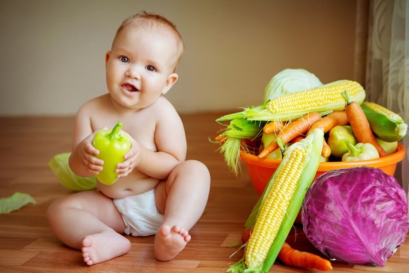 Cách nấu cháo bắp cải tím cho bé ăn dặm và những lợi ích sức khỏe