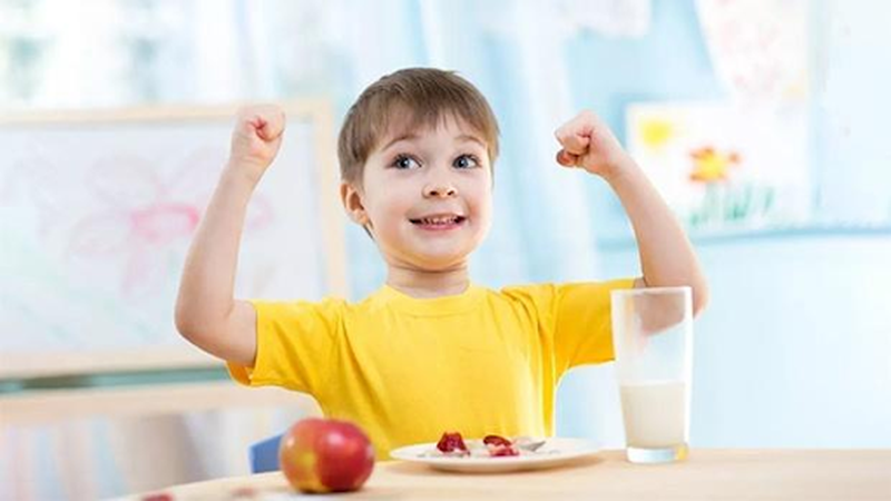 Suy giảm hệ miễn dịch ở trẻ - nguyên nhân và giải pháp
