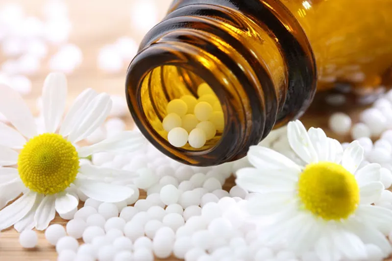 Vi lượng đồng căn: phương pháp điều trị tự nhiên cho sức khỏe tổng thể