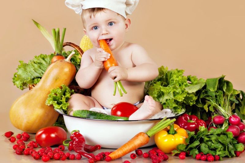 Làm thế nào để đảm bảo dinh dưỡng cho trẻ 1 tuổi