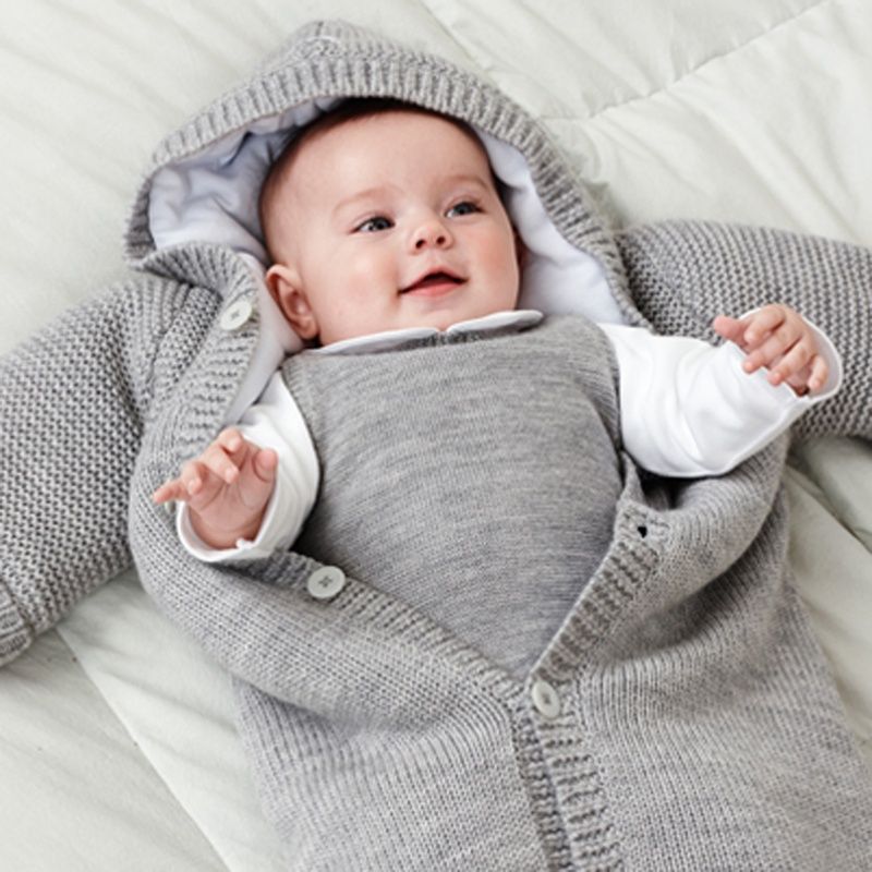 Mẹ cần quan tâm size đồ sơ sinh khi mua đồ cho bé