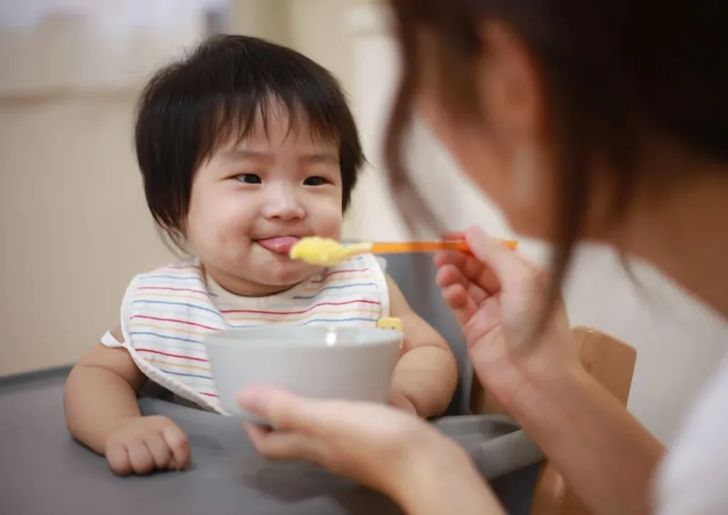 Lợi ích của chuối với sức khỏe và sự phát triển của bé