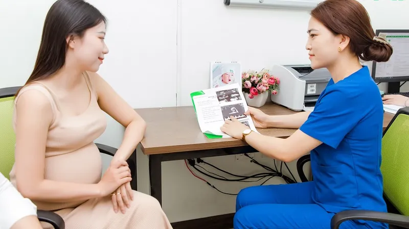 Faq về bà bầu ra khí hư màu trắng đục vón cục