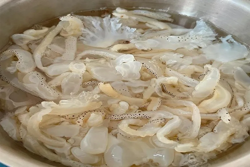 Bầu ăn sứa có tốt cho sức khỏe không? đánh giá từ chuyên gia