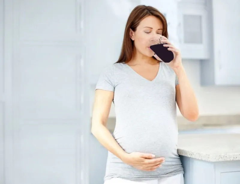 Có nên uống nước đậu đen khi mang bầu? tìm hiểu lợi ích và lưu ý