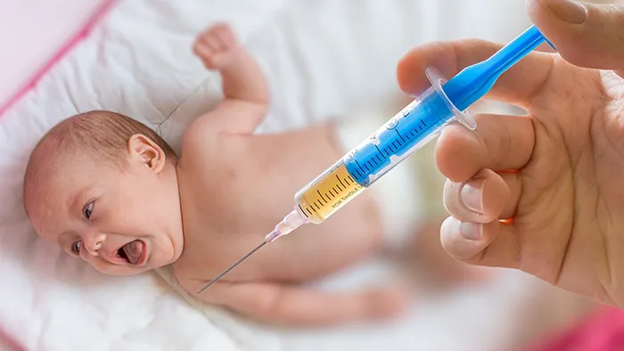 Sốc phản vệ ở trẻ em: các triệu chứng và cách xử trí