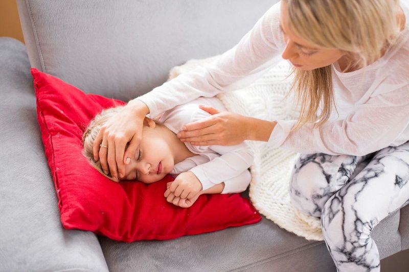 Bệnh thủy đậu ở trẻ em: những dấu hiệu và biện pháp điều trị kịp thời