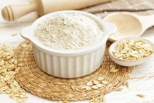 BỘT YẾN MẠCH - Nguyên Liệu Làm Mỹ Phẩm