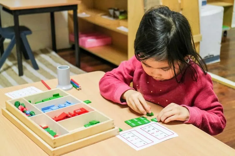 Dạy bé 4 tuổi học toán: những phương pháp hiệu quả và lợi ích
