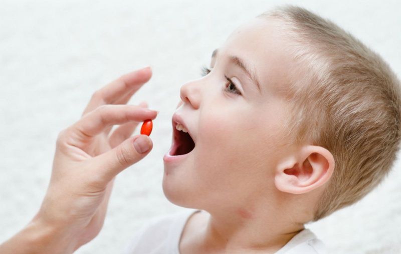Chăm sóc trẻ trong mùa dịch: đảm bảo sức khỏe và tăng cân đúng chuẩn