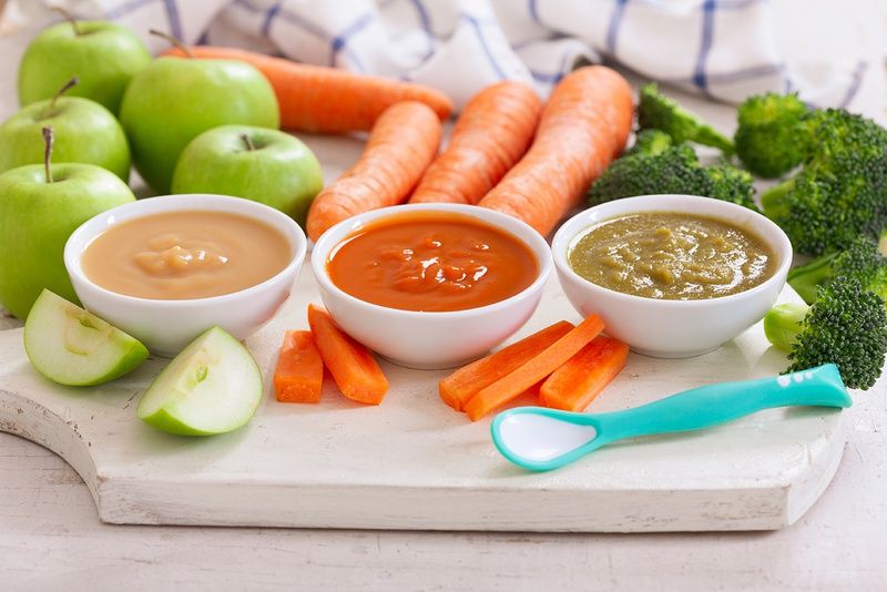 Mẹo giúp trẻ ăn rau xanh ngon lành
