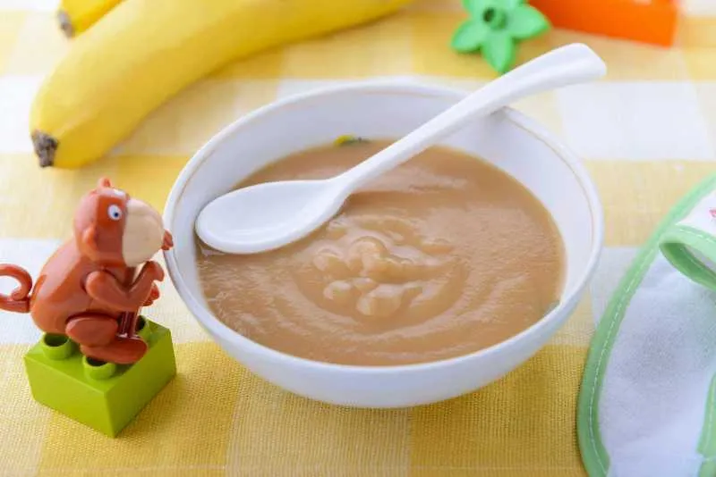 Cách nấu bột gạo cho bé ăn dặm: vừa thơm ngon, vừa bổ dưỡng