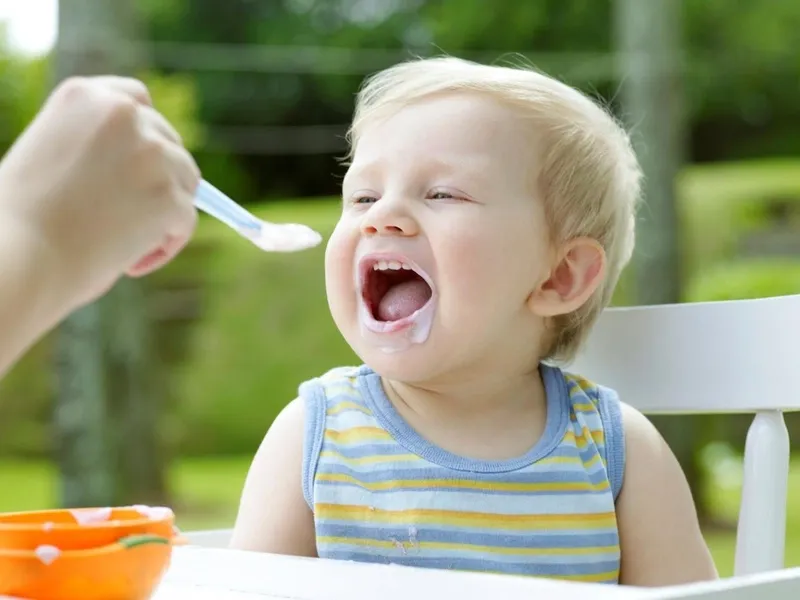Bảo quản phô mai tách muối cho bé ăn dặm đúng cách
