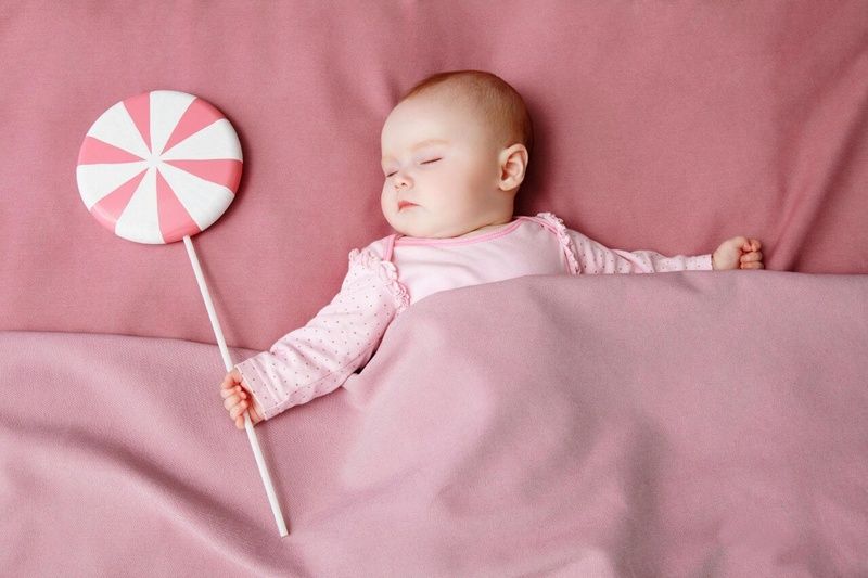 Giấc ngủ có vai trò quan trọng trong sự phát triển của trẻ