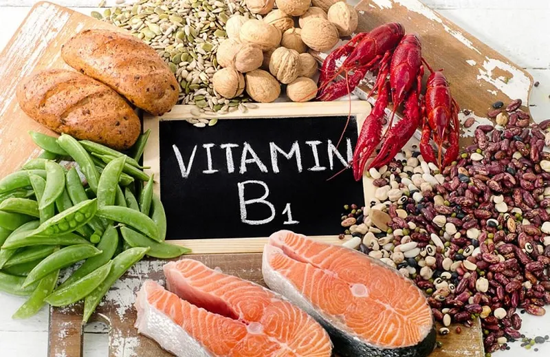 Vai trò quan trọng của vitamin b trong sự phát triển của trẻ em