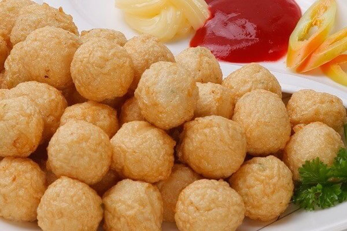 Cách làm Cá Viên Chiên ️tại nhà Sạch✓Giòn ✓Ngon say mê✓