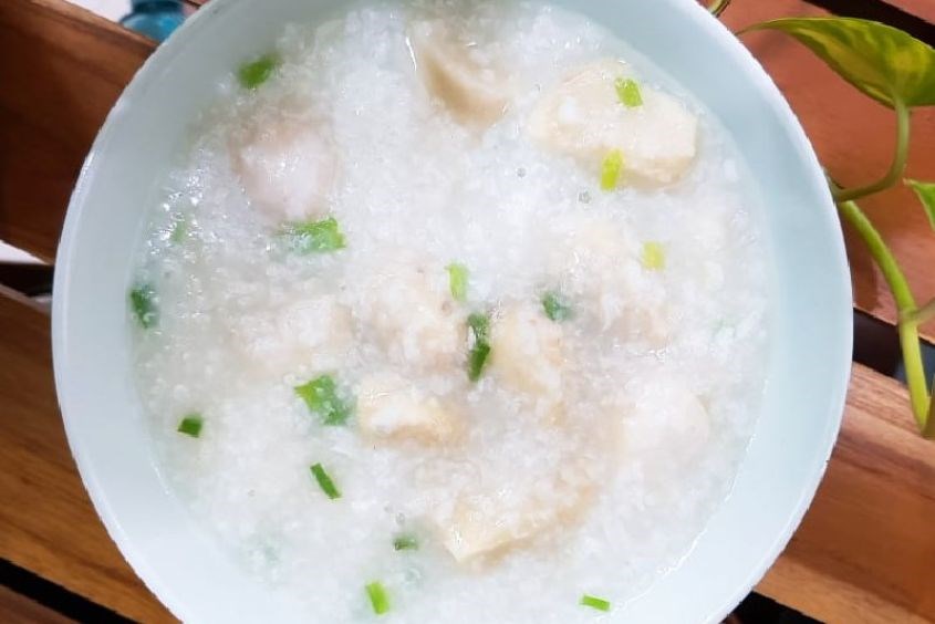 Bật mí 10 món ăn dặm từ khoai sọ ngon khiến bé cực thích