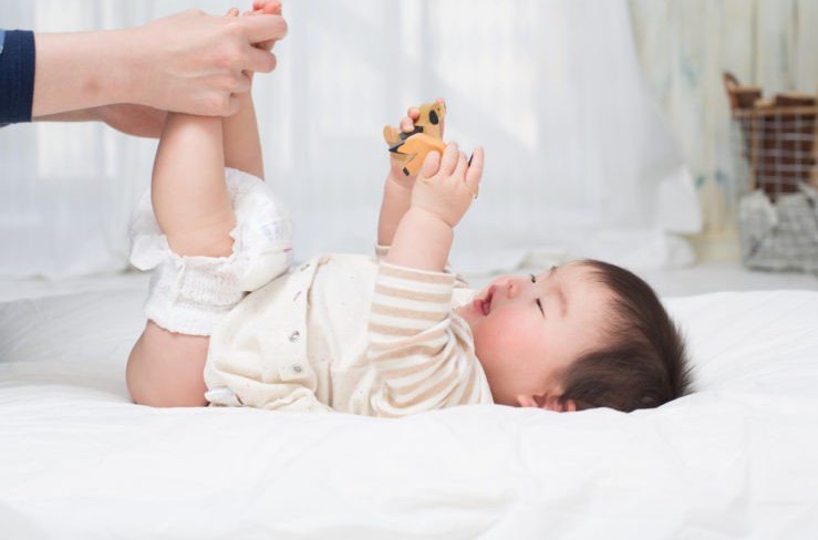 Cách Chữa Hăm Hiệu Quả Cho Trẻ Sơ Sinh, Mẹ Nào Cũng Cần Biết