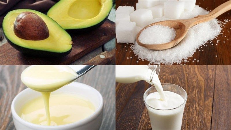 Cách làm bánh flan bơ cho bé ăn dặm