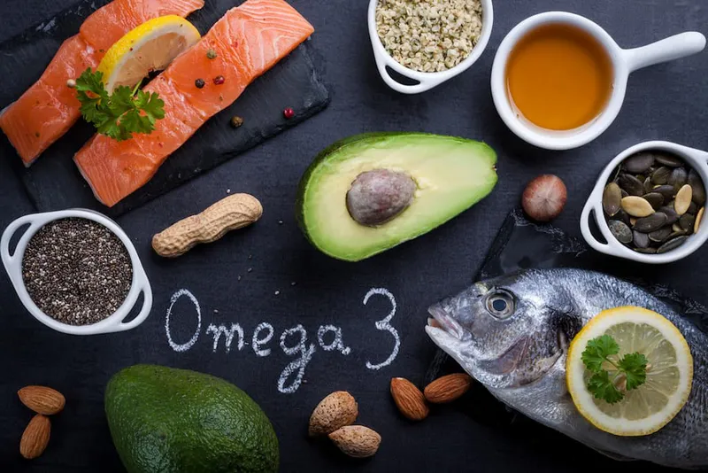 Omega 3 là gì?