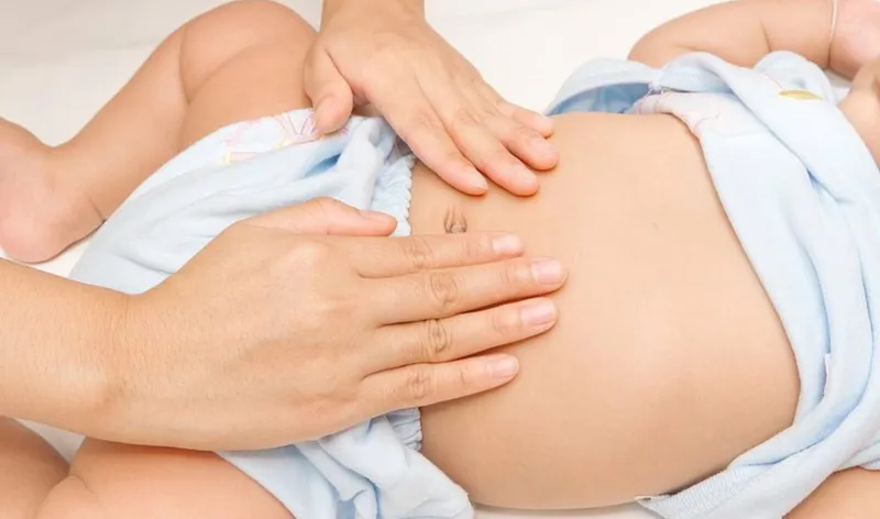 Gan to ở trẻ em: nguyên nhân, triệu chứng và cách chẩn đoán