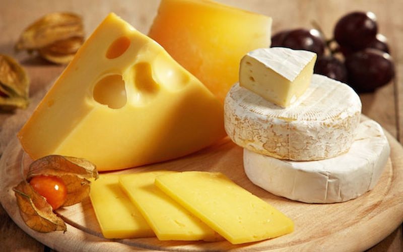 Chàm sữa ở bé: cách kiêng ăn để bảo vệ sức khỏe