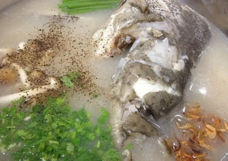 Cháo cá mú cho bé ăn dặm: một lựa chọn dinh dưỡng đáng thử