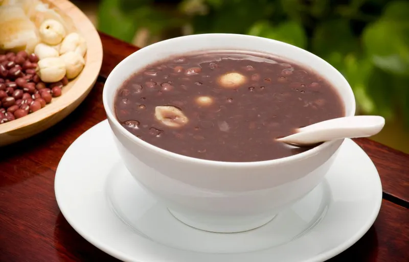 Chè đậu đỏ hạt sen: món ăn truyền thống và lợi ích sức khỏe