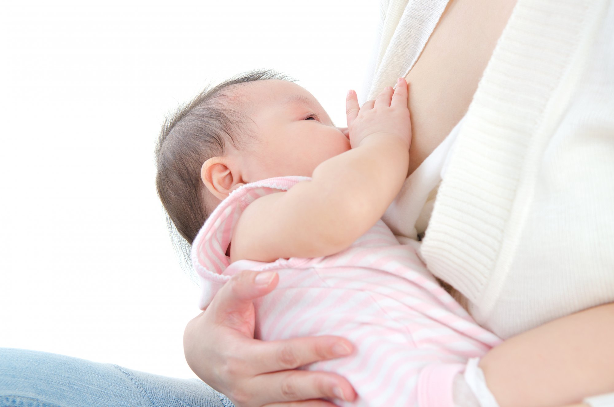 Bí quyết để mẹ cho con bú đúng cách, đủ dinh dưỡng để trẻ phát triển toàn  diện