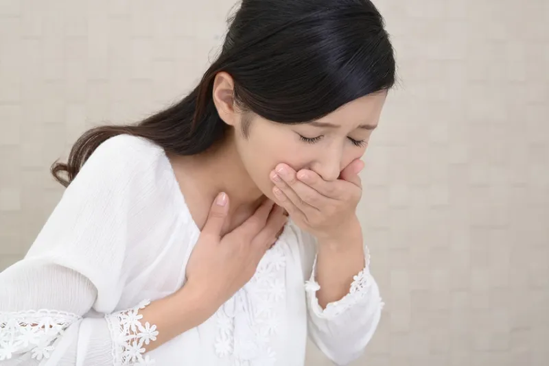 Có thai bao lâu thì buồn nôn?