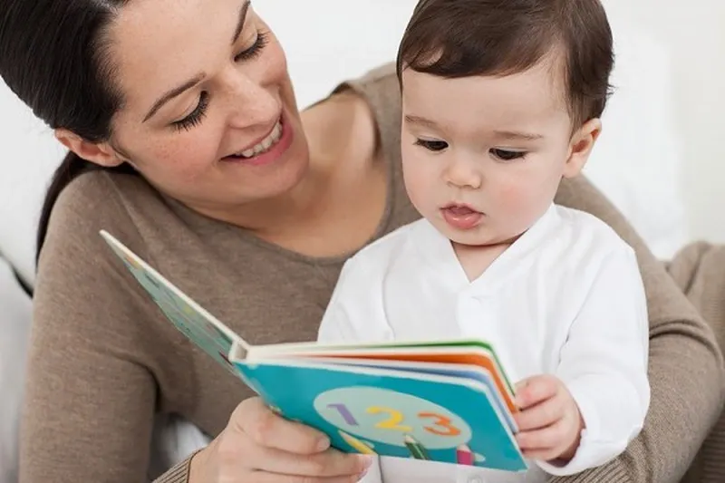 Lợi ích của truyện cổ tích cho bé