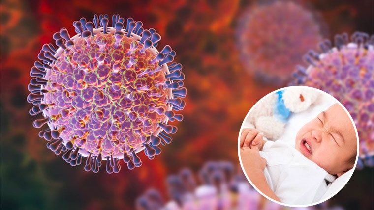Virus rota - nguyên nhân và cách ngăn ngừa bệnh tiêu chảy