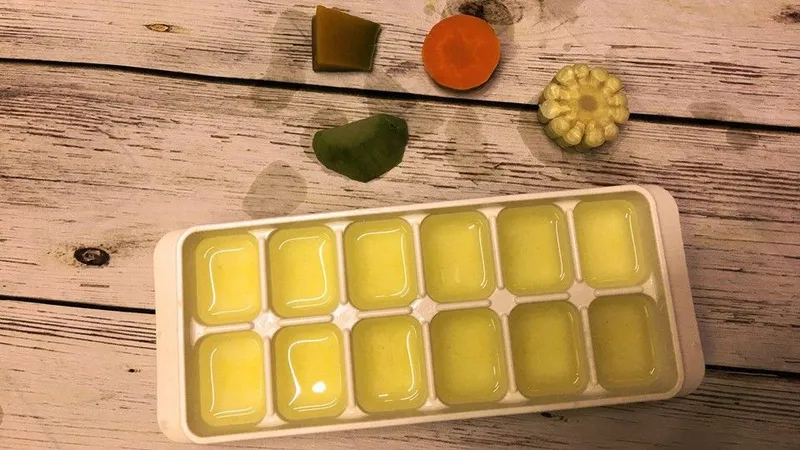 Cách bảo quản nước dashi đúng cách để đảm bảo hương vị và sức khỏe