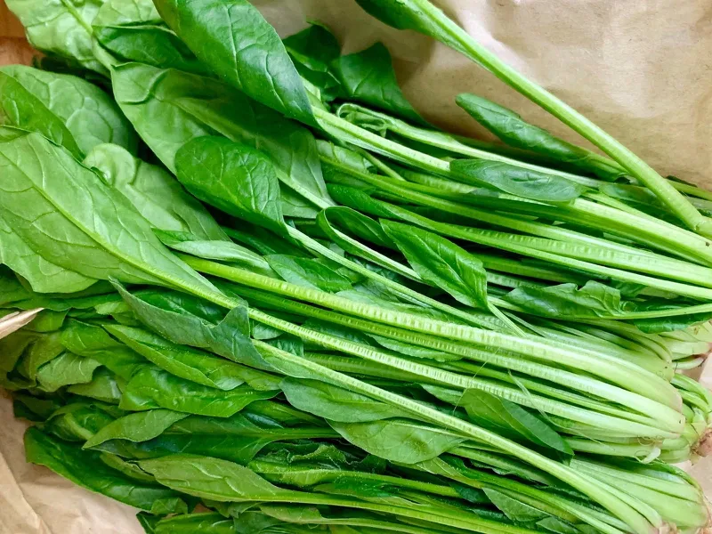 Cháo lươn cải bó xôi - món ăn dặm giàu dinh dưỡng cho bé
