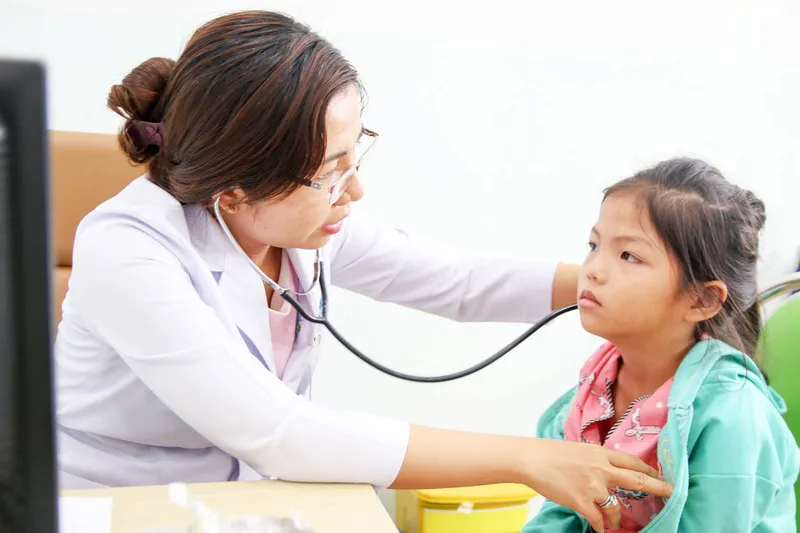 Rối loạn chuyển hóa chu trình ure ở trẻ em: những điều cần biết