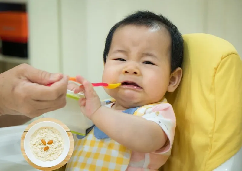 Cách nấu cháo hạnh nhân cho bé ăn dặm - đơn giản và bổ dưỡng