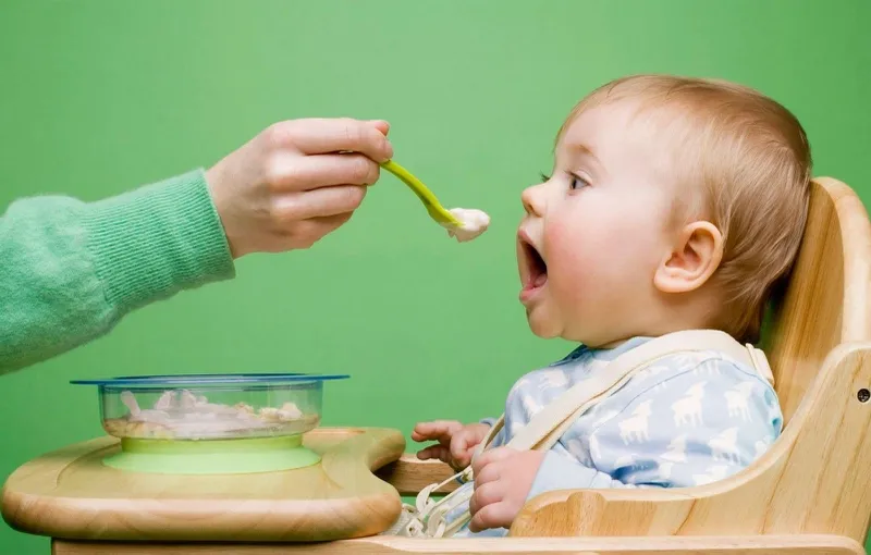 Cháo gà cho bé ăn dặm - công thức dinh dưỡng cho sự phát triển của bé