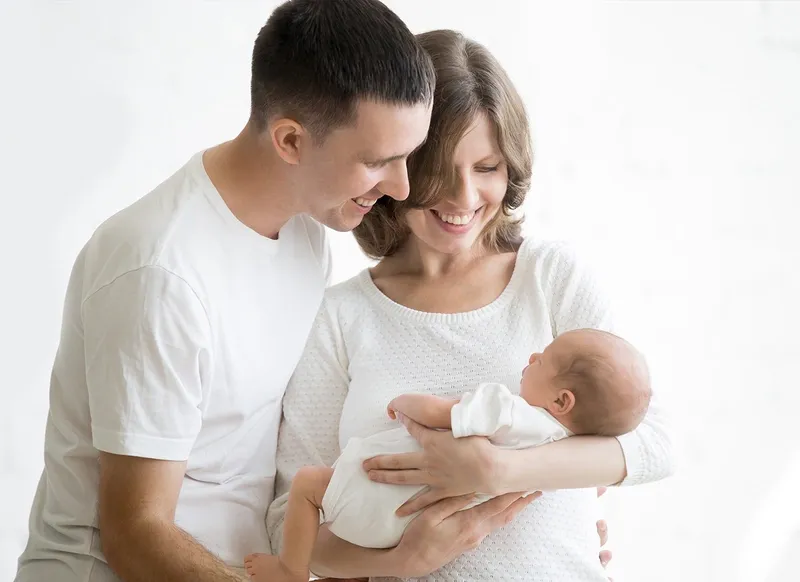 Cách bế trẻ sơ sinh không khóc để bé ngoan ngoãn tức thì