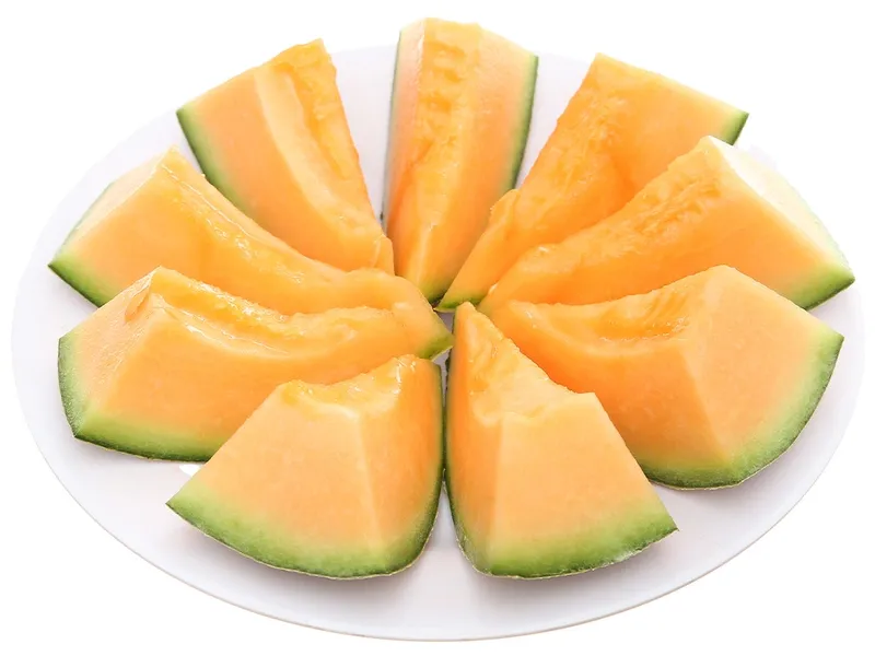 Cách làm dưa lưới cho bé ăn dặm như thế nào thơm ngon, bổ dưỡng?