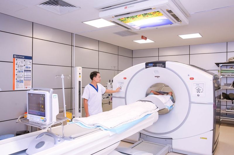 Chụp pet phổi: công nghệ hình ảnh tiên tiến trong chẩn đoán