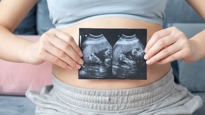 Dấu hiệu mang thai đôi 1 trai 1 gái mà mẹ bầu nên biết