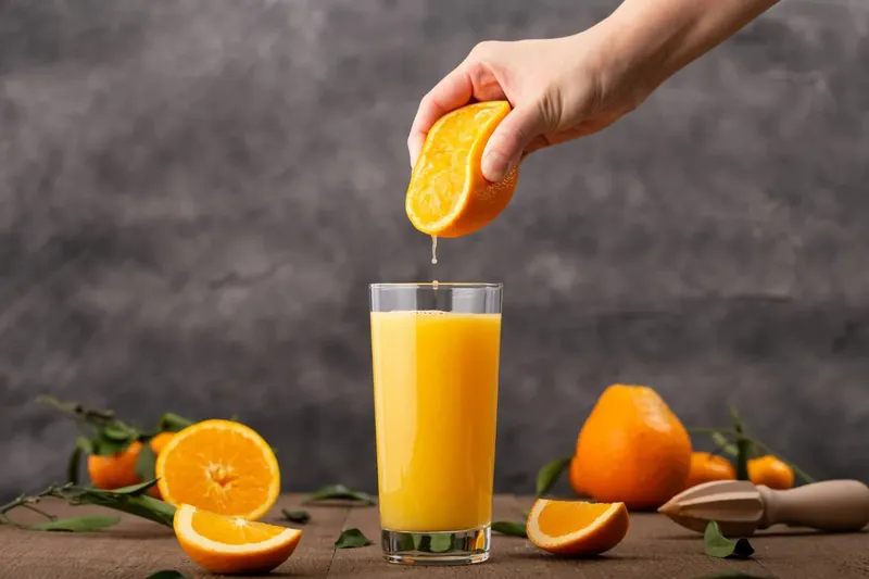 Những loại nước ép tốt cho bà bầu 3 tháng đầu thai kỳ