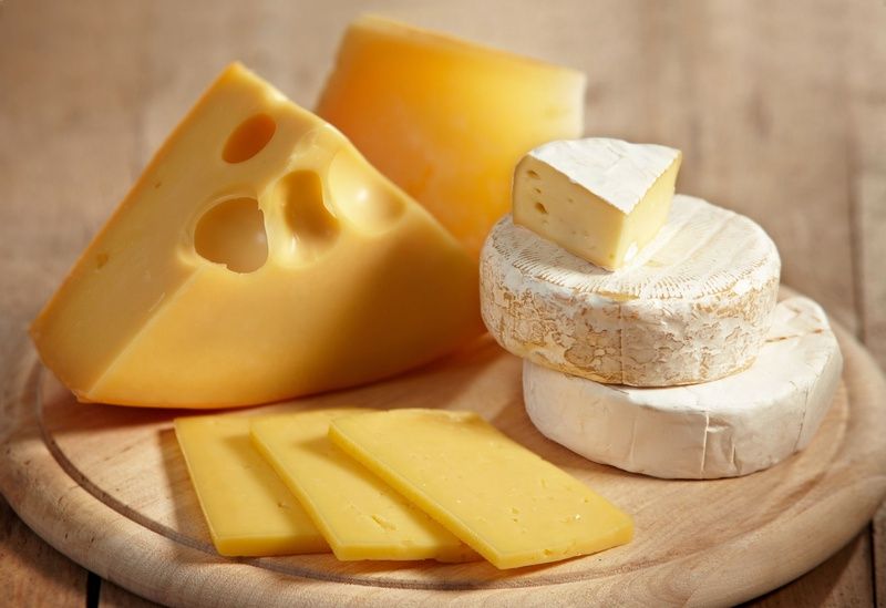 Lợi ích sức khỏe của phô mai cho trẻ nhỏ