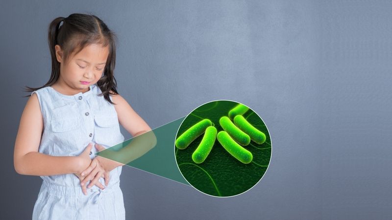 H. pylori – nguyên nhân, dấu hiệu và điều trị viêm loét dạ dày ở trẻ em